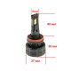 Комплект автомобильных светодиодных LED ламп DECKER PL-03 H11 5000K, 2 шт