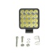 LED фара рабочего света CYCLONE WL-D6 MINI 48W EP16 SP
