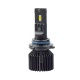 Комплект автомобильных светодиодных LED ламп CYCLONE HB4 9006 6000K TYPE 45, 2 шт