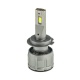 Комплект автомобильных светодиодных LED ламп CYCLONE H7 6000K TYPE 38, 2 шт