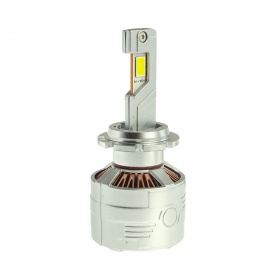 Комплект автомобильных светодиодных LED ламп CYCLONE D2 6000K type 50, 2шт - "Модная Тачка" магазин автоэлектроники