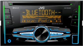Автомагнитола JVC KW-R920BT - "Модная Тачка" магазин автоэлектроники