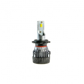 Комплект автомобильных светодиодных LED ламп Cyclon H7 lens, 5000K 5000Lm type 19 - "Модная Тачка" магазин автоэлектроники