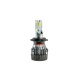 Комплект автомобильных светодиодных LED ламп Cyclon H7 lens, 5000K 5000Lm type 19