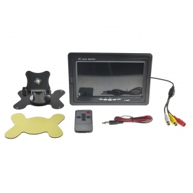Монитор для камеры заднего вида CYCLONE ET-740