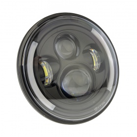 LED фара рабочего света CYCLONE WL-JP1 7" 70W HI/LOW