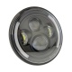 LED фара рабочего света CYCLONE WL-JP1 7" 70W HI/LOW