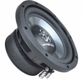 Сабвуферный динамик Ground Zero GZIW 200X-II - "Модная Тачка" магазин автоэлектроники