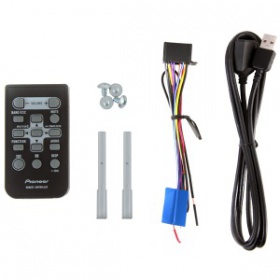 Автомагнитола Pioneer DEH-X9650SD