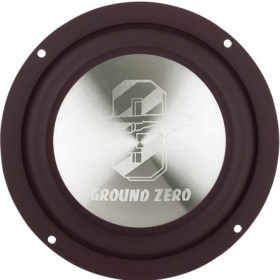 Сабвуферный динамик Ground Zero GZNW 6.5 (арт. 6265)