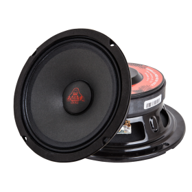 Автоакустика Kicx Gorilla Bass Mid M2 6.5 (4 Ohm) - "Модная Тачка" магазин автоэлектроники