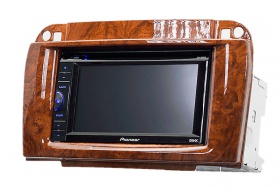 Рамка переходная CARAV 11-409 2-din (арт. 4394)