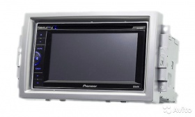 Рамка переходная CARAV 11-055 2-din (арт. 4074)