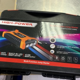 Пуско-зарядное устройство JUMP STARTER JX27 - "Модная Тачка" магазин автоэлектроники