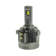 Комплект автомобильных светодиодных LED ламп CYCLONE (DECKER) SP4 H7 6000K VW, 2 шт