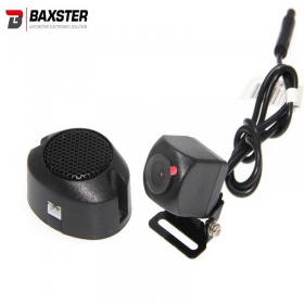 Камера парковочная Baxster AI-CVBS - "Модная Тачка" магазин автоэлектроники