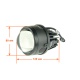 Комплект автомобильных светодиодных Bi-LED линз Cyclone BF01 3.0" 6000K