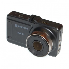 Видеорегистратор Baxster DVR 30 - "Модная Тачка" магазин автоэлектроники