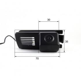 Камера парковочная Falcon SC22HCCD-170-R (арт. 35085)