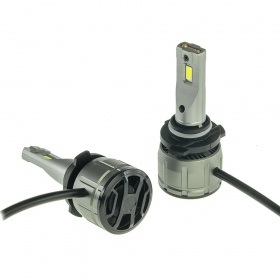 Комплект автомобильных светодиодных LED ламп CYCLONE HB4 9006 6000K TYPE 38, 2 шт