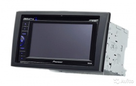 Рамка переходная CARAV 11-083 2-din (арт. 4102)