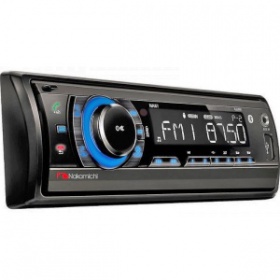 Автомагнитола Nakamichi NA87A - "Модная Тачка" магазин автоэлектроники
