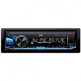 Автомагнитола JVC KD-X135 - "Модная Тачка" магазин автоэлектроники