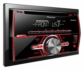 Автомагнитола Pioneer FH-X380UB - "Модная Тачка" магазин автоэлектроники