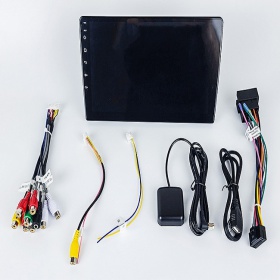Автомагнитола мультимедиа DriveX UN10Q AND 9"
