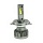 Комплект автомобильных светодиодных LED ламп CYCLONE H4 H/L 5500K TYPE 34, 2 шт - "Модная Тачка" магазин автоэлектроники