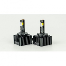 Комплект автомобильных светодиодных LED ламп DriveX D1 DLX Ultra, 2 шт