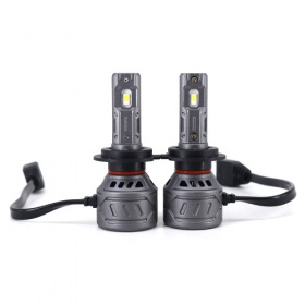 Комплект автомобильных светодиодных LED ламп DriveX ME-04 H7 5000K, 2 шт