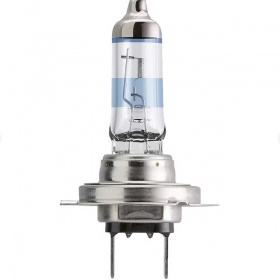 Галогеновые лампы Philips H7 12V 55W PX26D X-TREME VISION PRO150 +150% (Set - 2 pcs.) ( 12972XVPS2) - "Модная Тачка" магазин автоэлектроники