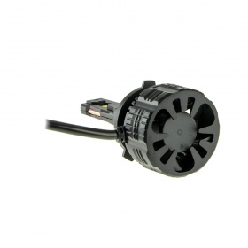 Комплект автомобильных светодиодных LED ламп DECKER PL-03 HB4 9006 5000K, 2 шт