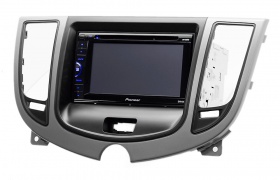 Рамка переходная CARAV 11-370 2-din (арт. 4361)