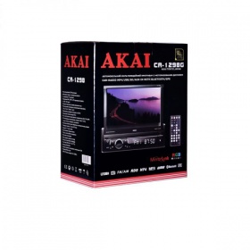 Автомагнитола мультимедиа AKAI CA-1298G