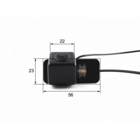 Камера парковочная Falcon SC84HCCD-170-R (арт. 35150)