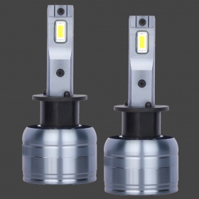 Комплект автомобильных светодиодных LED ламп DriveX AL-07 H1 6000K, 2 шт