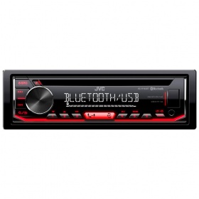 Автомагнитола JVC KD-R792BT - "Модная Тачка" магазин автоэлектроники