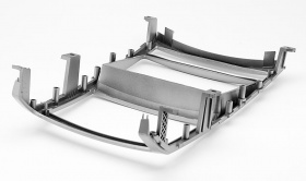 Рамка переходная CARAV 11-071 2-din (арт. 4090)