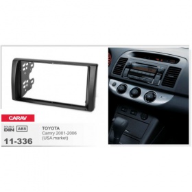 Рамка переходная CARAV 11-336 2-din (арт. 4330) - "Модная Тачка" магазин автоэлектроники