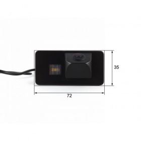 Камера парковочная Falcon SC20CCD-170-R (арт. 35041)
