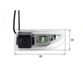 Камера парковочная Falcon SC93HCCD-170-R (арт. 35159)