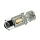 Комплект автомобильных светодиодных Bi-LED ламп-линз CYCLONE LED G11 H4 50W (2 шт) - "Модная Тачка" магазин автоэлектроники