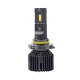 Комплект автомобильных светодиодных LED ламп CYCLONE HB3 9005 6000K TYPE 45, 2 шт