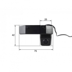 Камера парковочная Falcon SC08HCCD-170-R (арт. 35063)