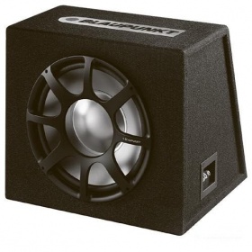Сабвуфер корпусный BLAUPUNKT GTb 1200SC (арт. 6333) - "Модная Тачка" магазин автоэлектроники