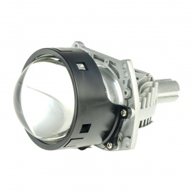 Комплект автомобильных светодиодных Bi-LED линз Decker BL 3.0 P-2 65W  - "Модная Тачка" магазин автоэлектроники