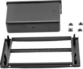 Рамка переходная CARAV 11-002 2/1-din (арт. 4022)