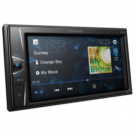 Автомагнитола мультимедиа Pioneer DMH-G120 - "Модная Тачка" магазин автоэлектроники